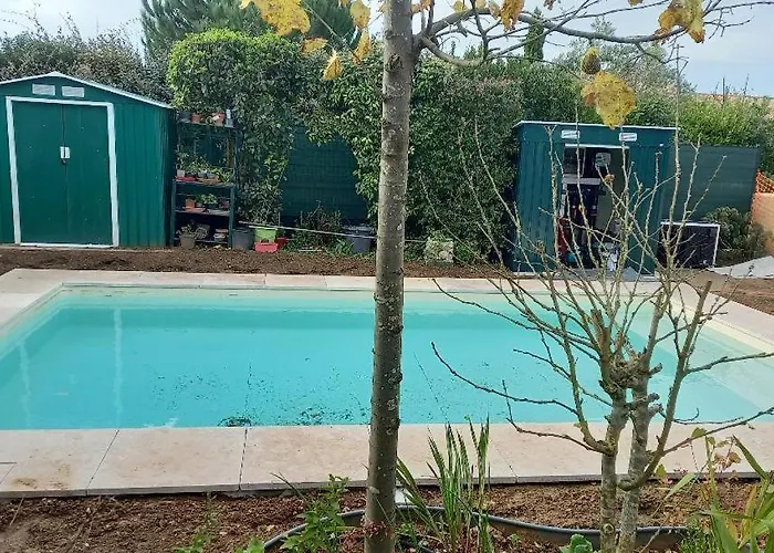 Holiday home Piedameretnature *